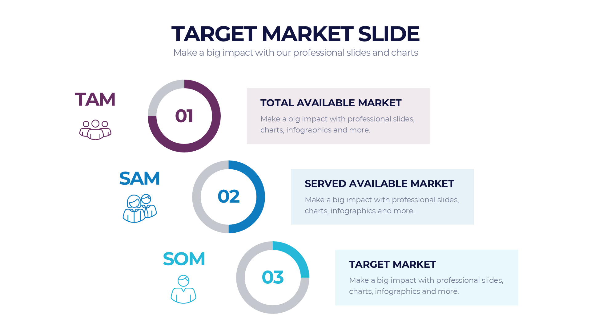 Target Market slide 2